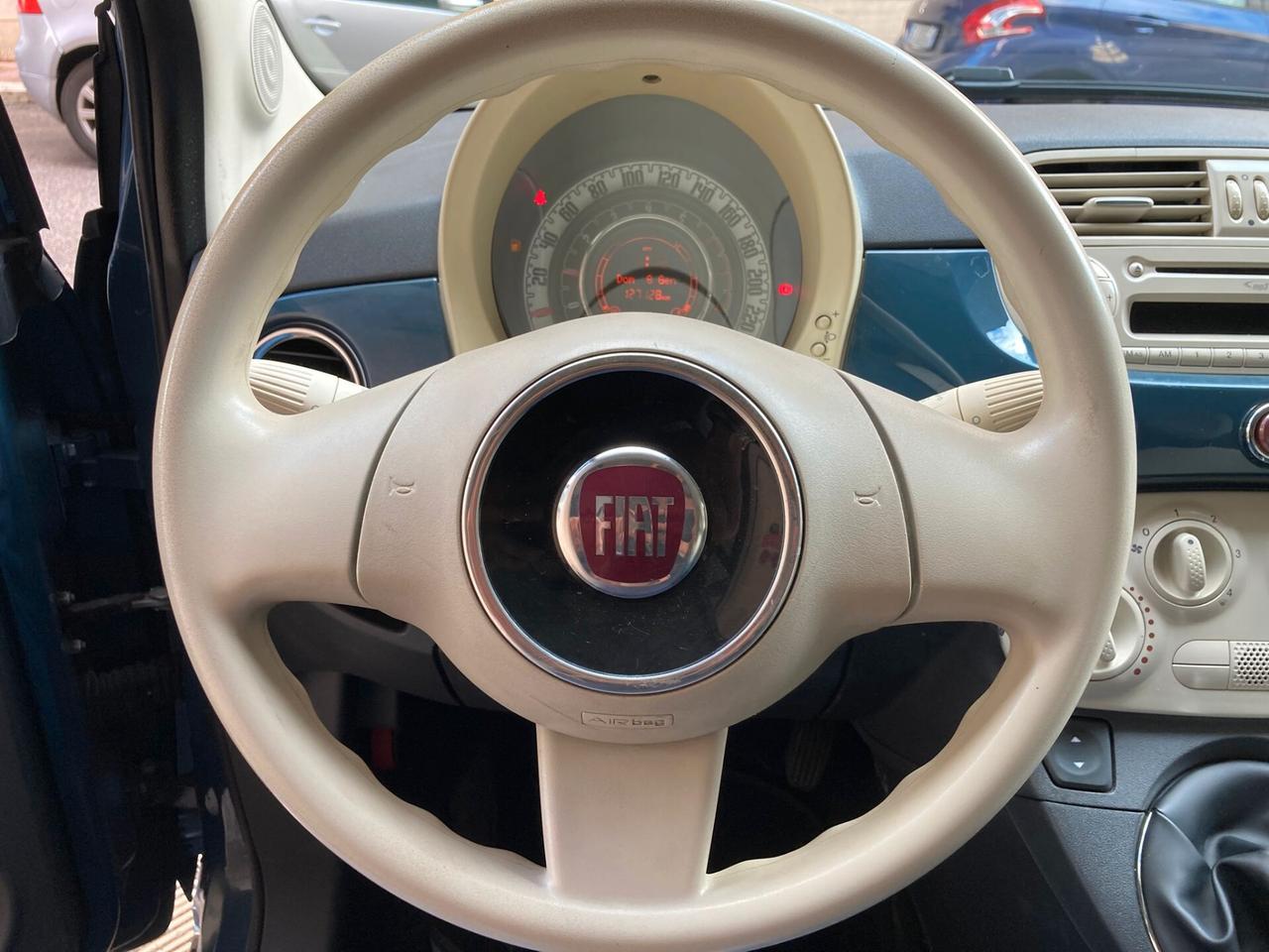 Fiat 500 1.2 - 125000km!! - 2008