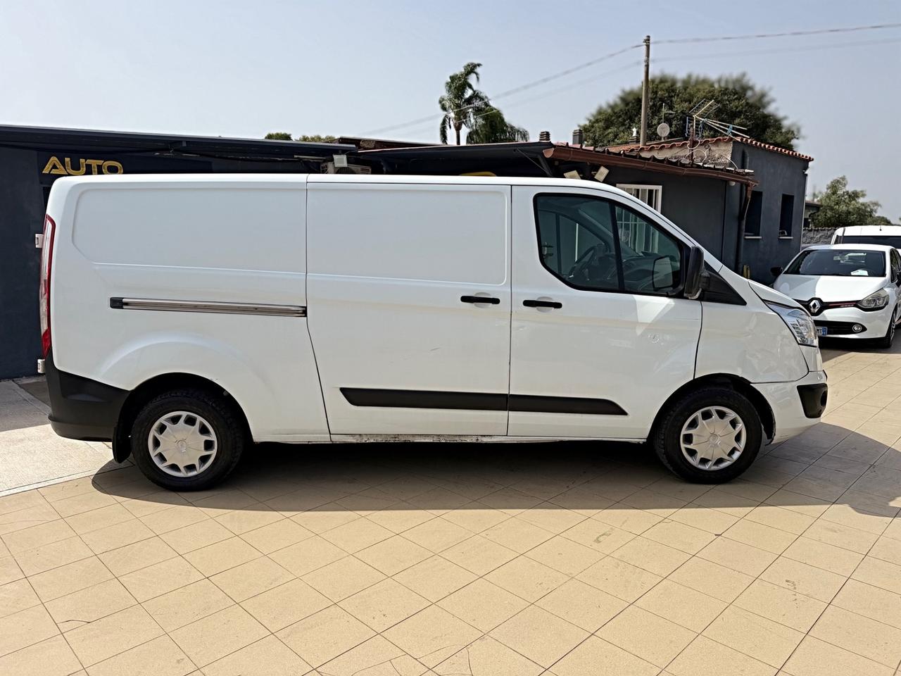 Ford Transit Custom 270 2.0 TDCi PC Furgone Trend