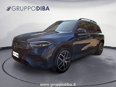 Mercedes-Benz EQB - X243 2021 300 Premium 4matic