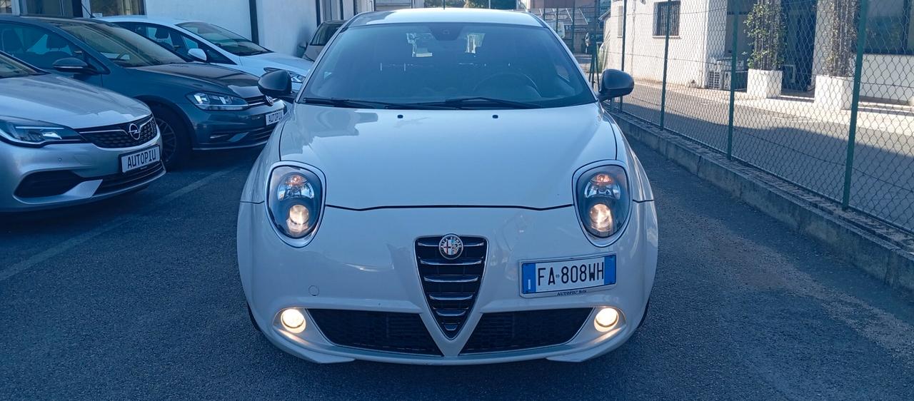 Alfa Romeo MiTo 1.3 JTDm 86 CV Racer-Garanzia-Neopatentati