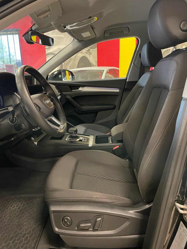AUDI Q5 SPB 40 TDI quattro S tronic*LUCI AMBIENT/TELEC/LED