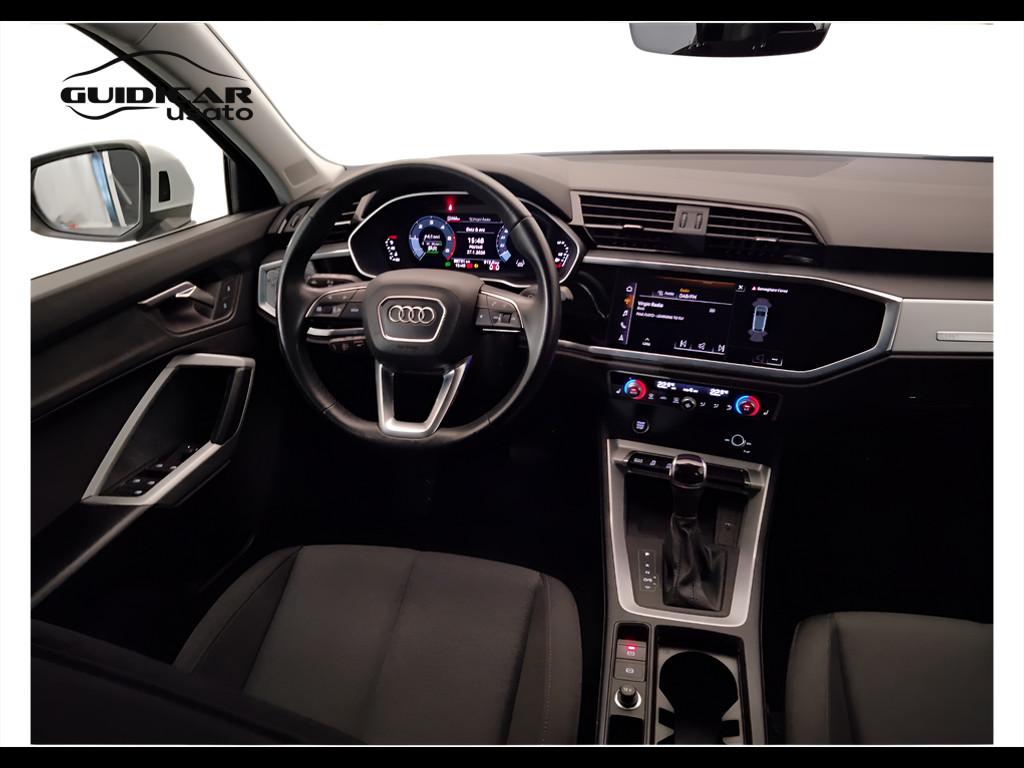 AUDI Q3 I 2019 Sportback - Q3 Sportback 35 2.0 tdi Business Plus