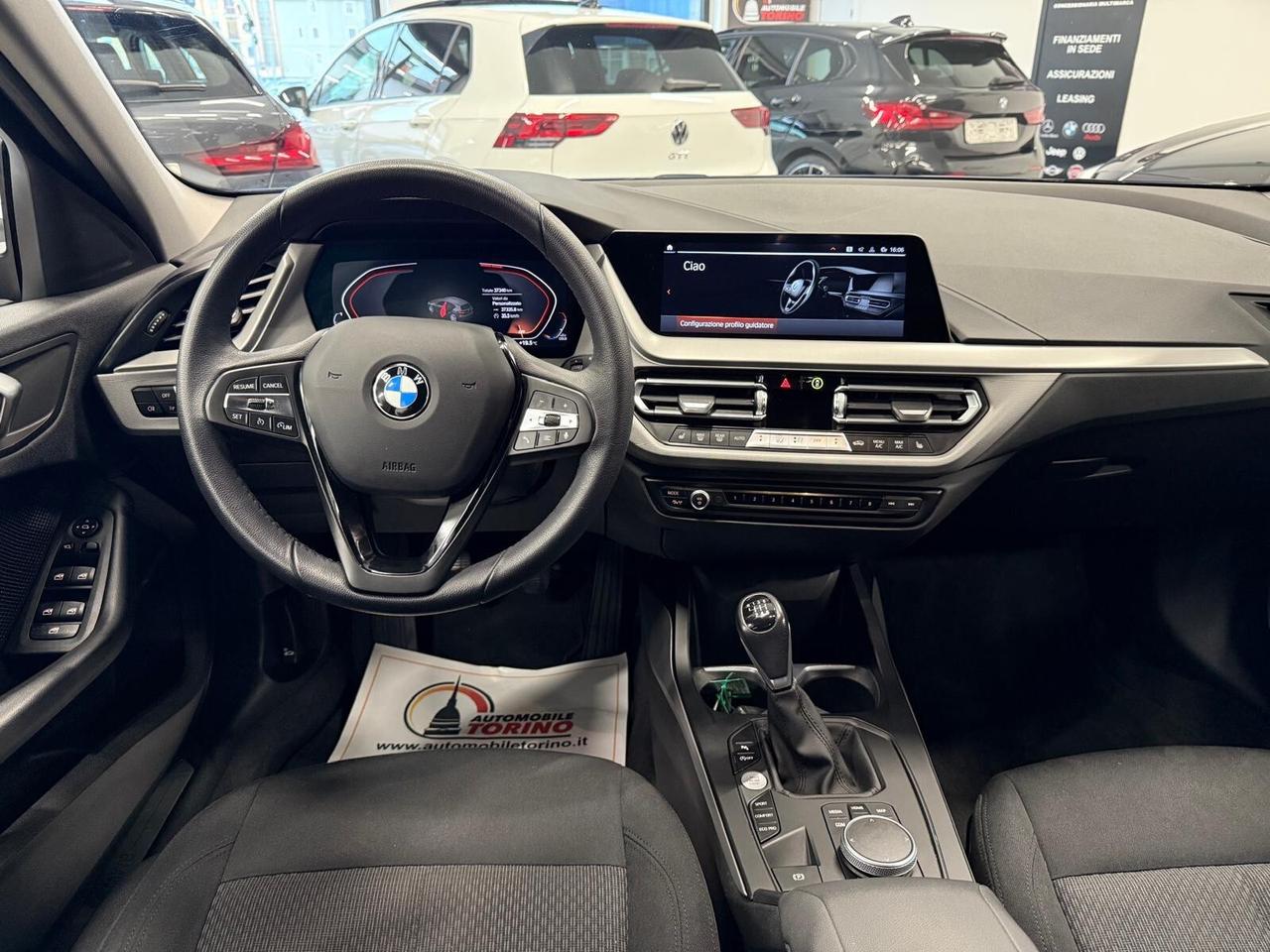 Bmw 118 118i 5p. Business Advantage