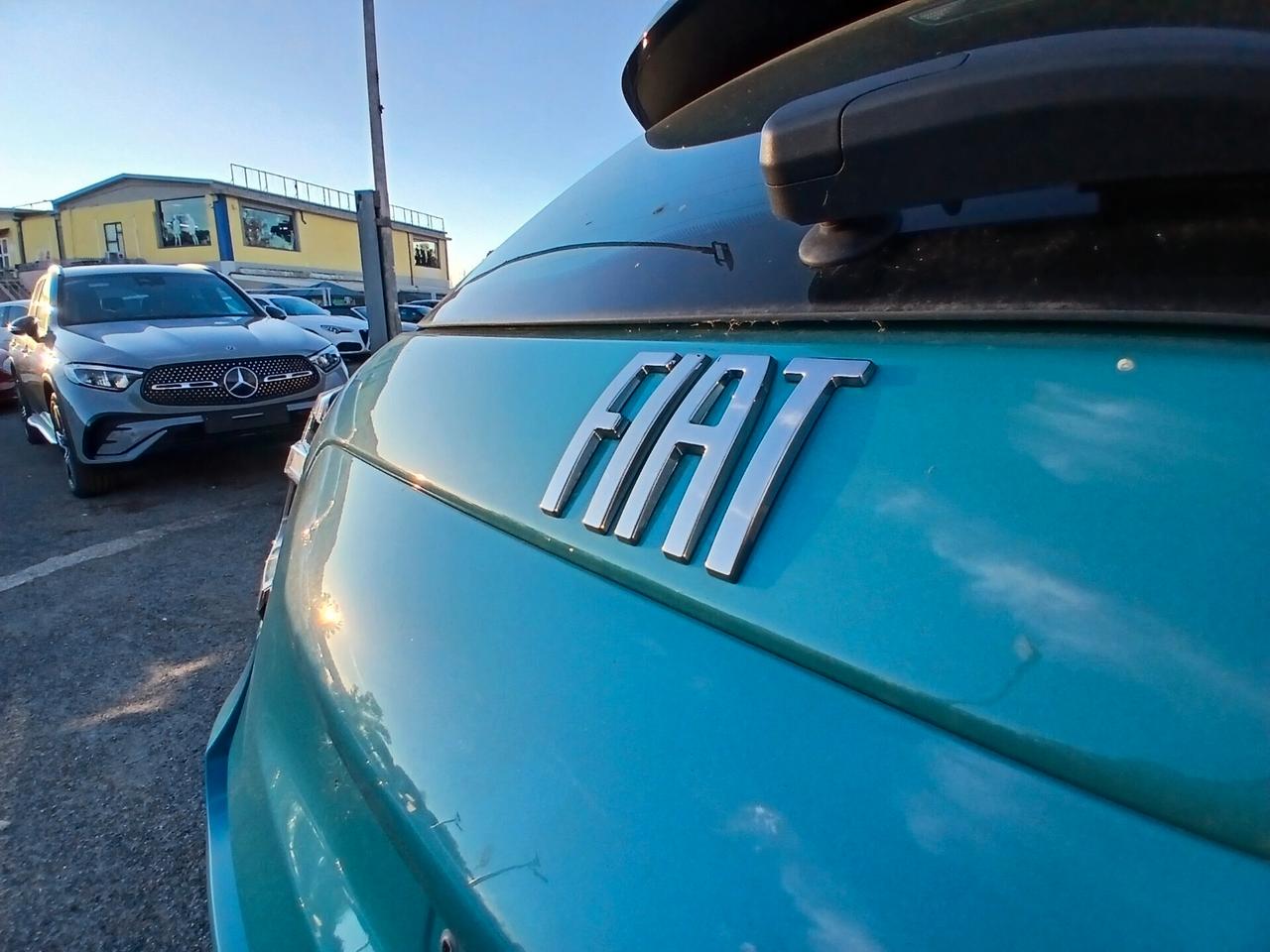 Fiat 600 Hybrid 110 CV DCT MHEV