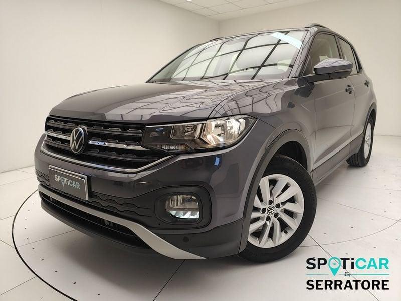 Volkswagen T-Cross 2019 1.0 tsi Style 110cv dsg