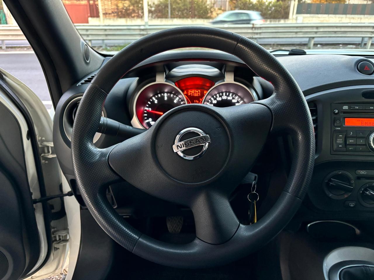 Nissan Juke 1.5 dCi Tekna