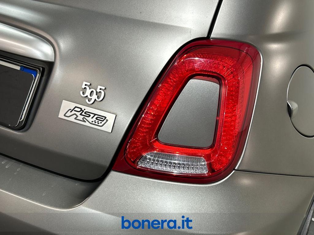 Abarth 595 1.4 T-Jet Pista
