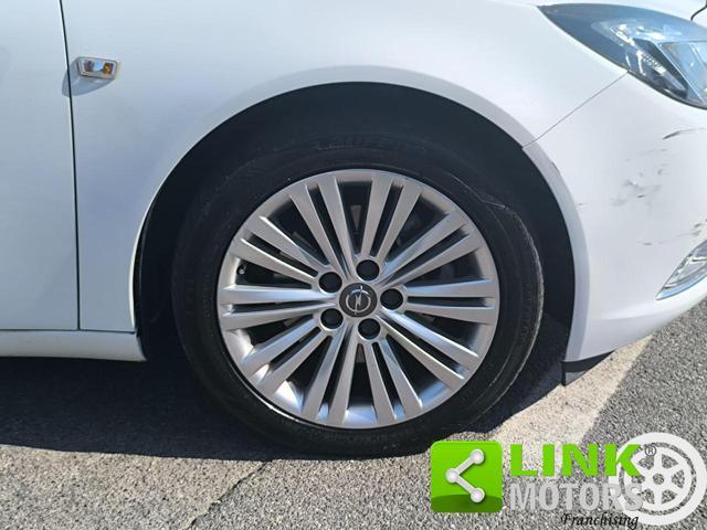 OPEL Insignia 2.0 CDTI 160CV Sports Tourer aut. Cosmo