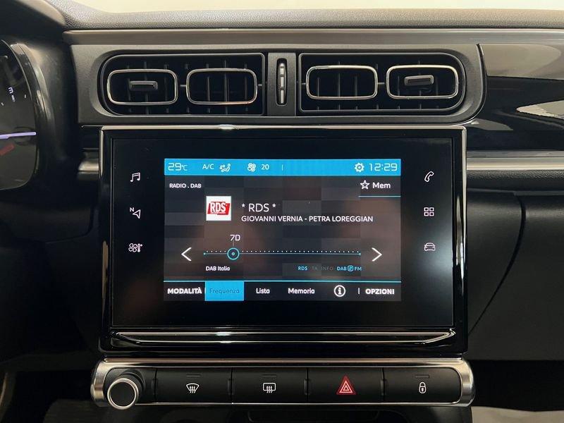 Citroën C3 PureTech 110 S&S EAT6 Max