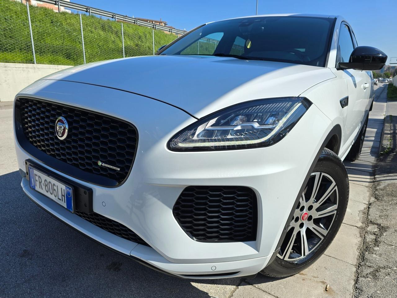 Jaguar E-Pace 2.0D 150 CV AWD R-Dynamic