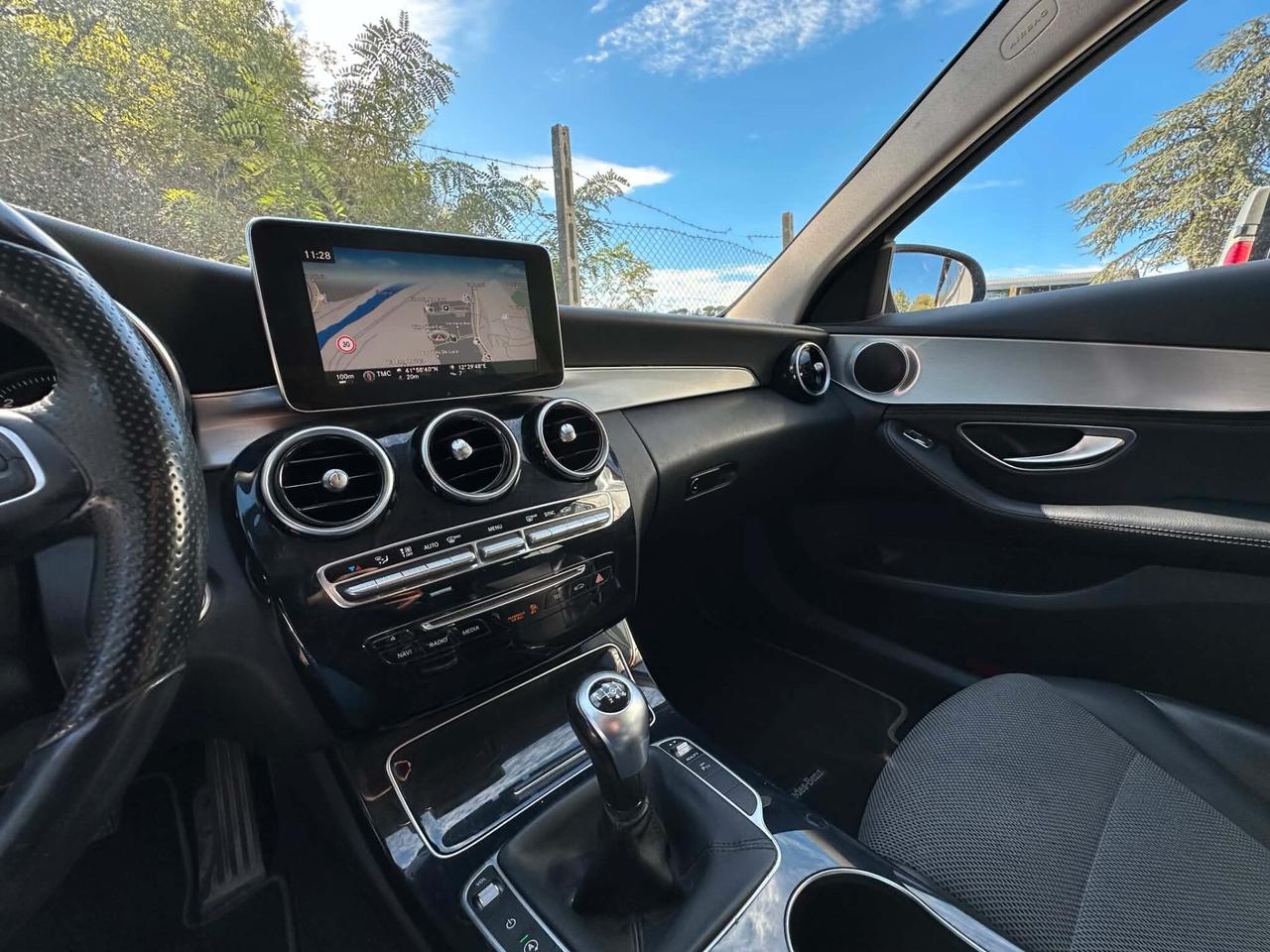 Mercedes-benz C 200 BlueTEC S.W. Premium