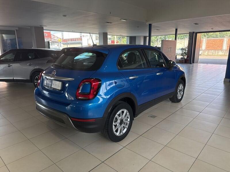 FIAT 500X 1.3 MultiJet 95 CV Lounge NAVI+KEYLESS NEOPAT OK
