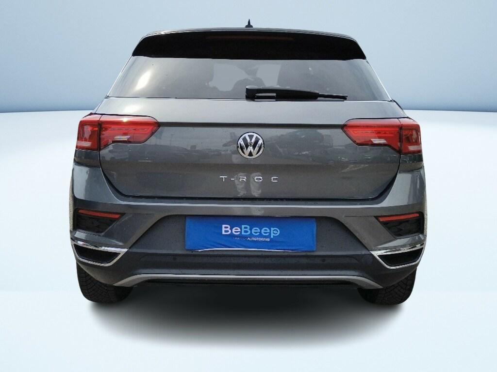 Volkswagen T-Roc 1.0 TSI Style