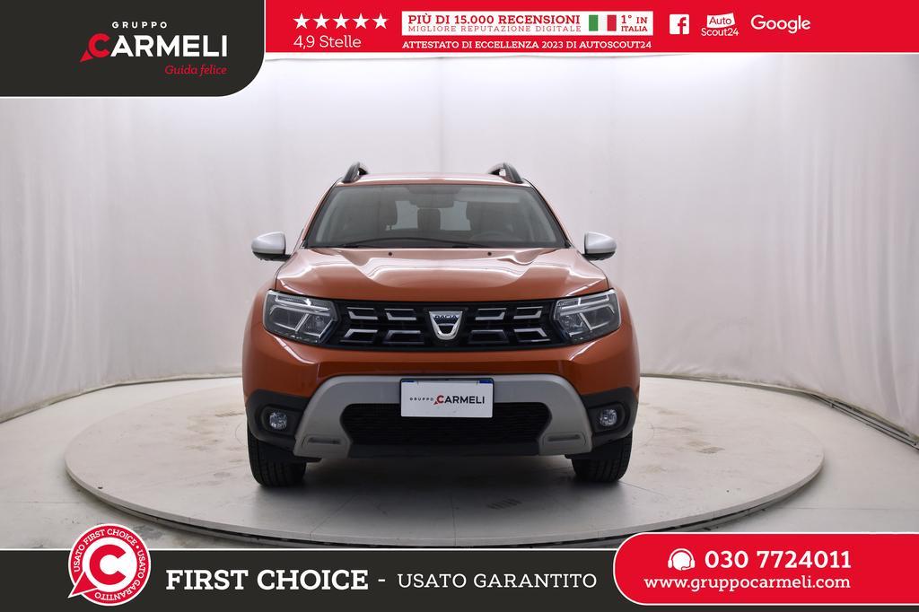 Dacia Duster 1.0 TCe GPL Prestige up 4x2