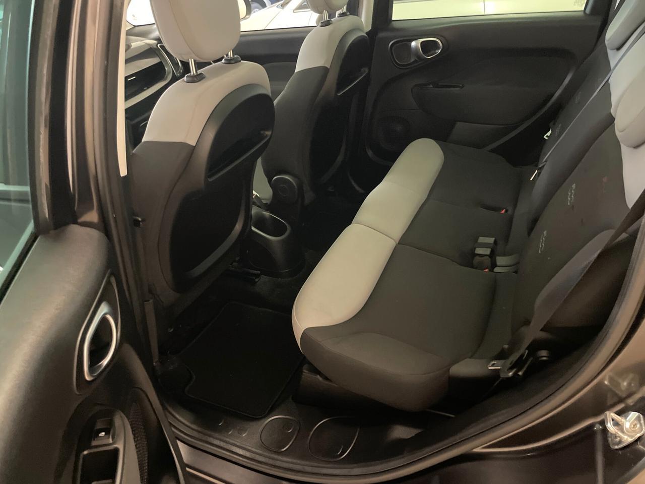 Fiat 500L 1.3 MJT 85 CV LOUNGE TETTO BIANCO NEOPATENTATI TAGLIANDATA