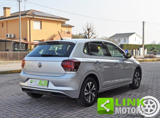 VOLKSWAGEN Polo 1.0 EVO 80 CV Comfortline BlueMotion Technology