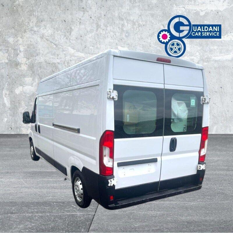 FIAT Ducato Ducato 35 2.0 MJT PLM-TM Furgone