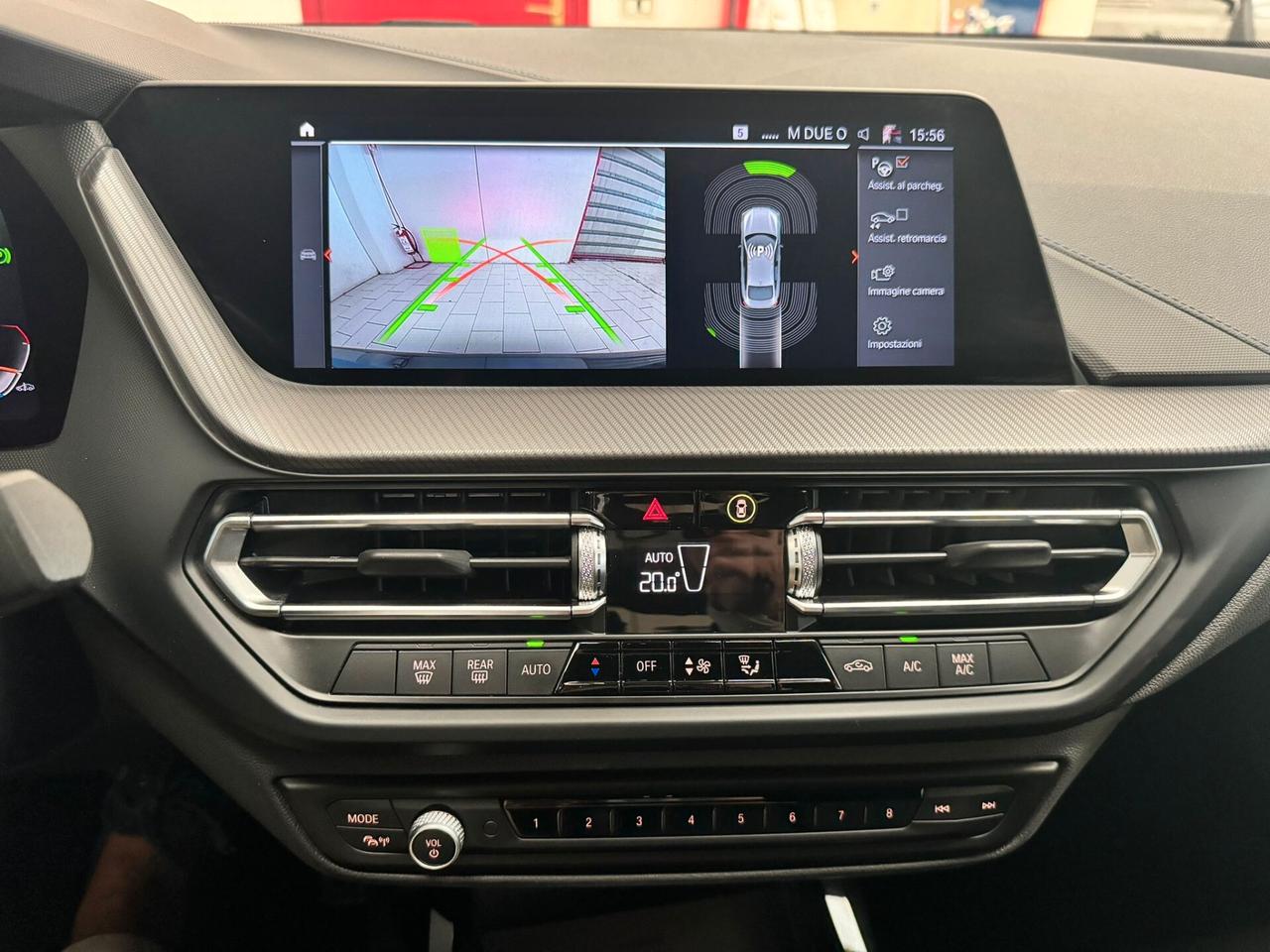 BMW 218 Gran Coupe 218d Msport auto-LEGGI SOTTO