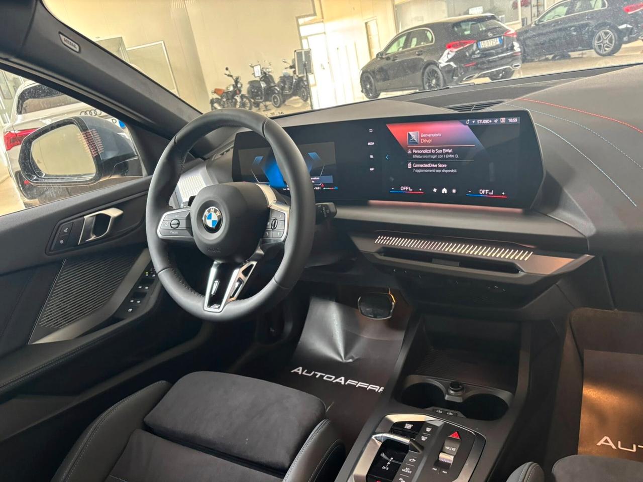 Bmw 120 120d 48V MSport Pro
