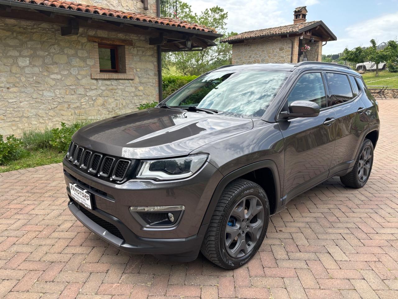 Jeep Compass 2.0 Multijet II aut. 4WD - 09/2020