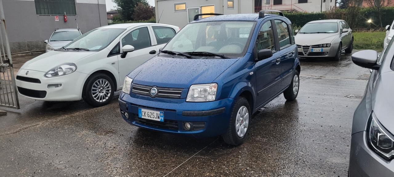 Fiat Panda NEOPATENTATA 1.2 Dynamic