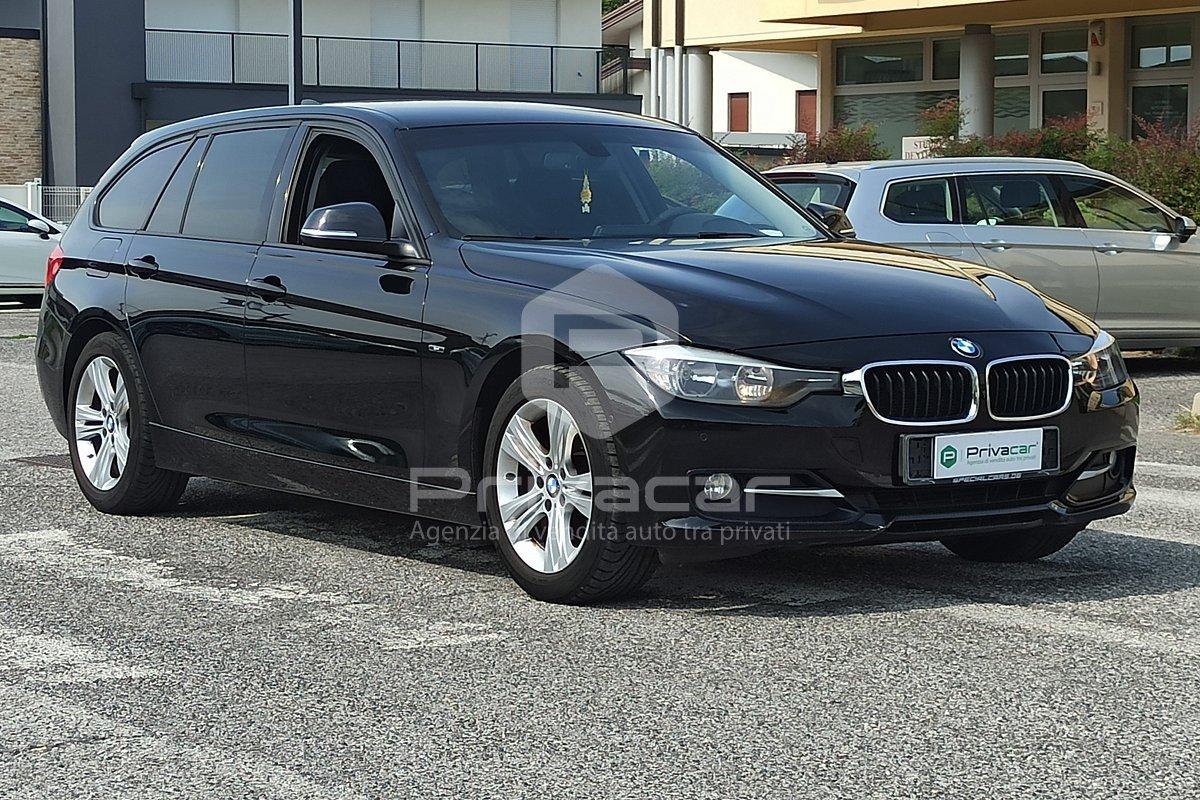 BMW 318d Touring Sport