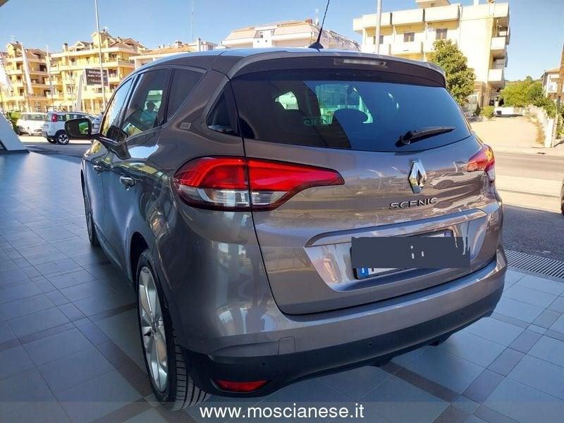Renault Scénic Scénic dCi 8V 110 CV Energy Sport Edition2
