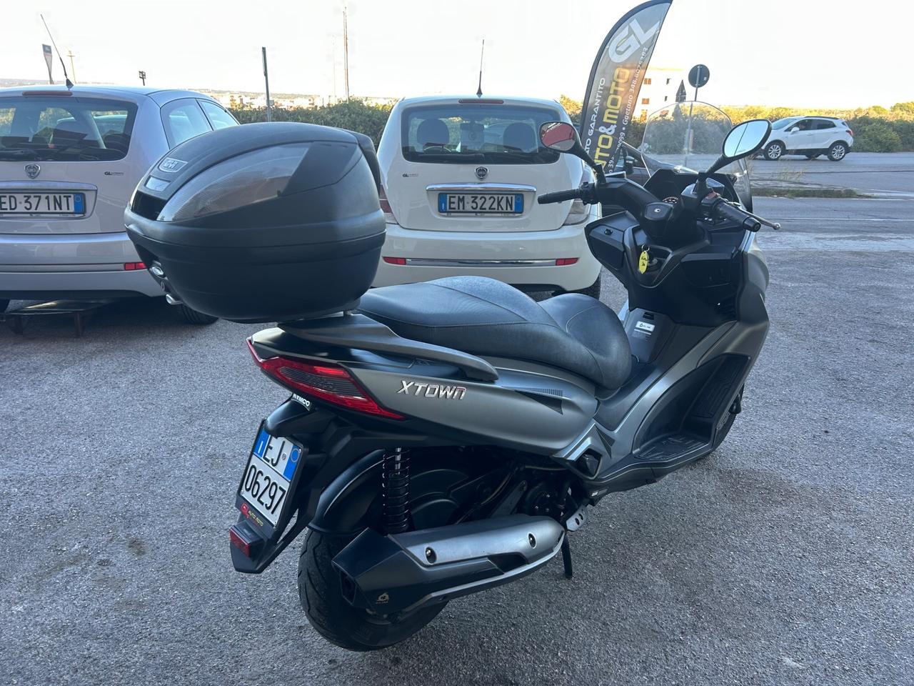 Kymco X-Town 300i