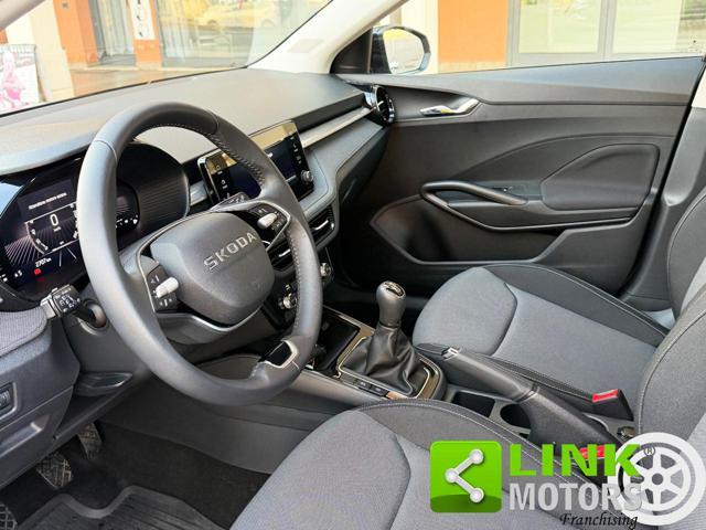 SKODA Fabia 1.0 TSI 95 CV Young Edition