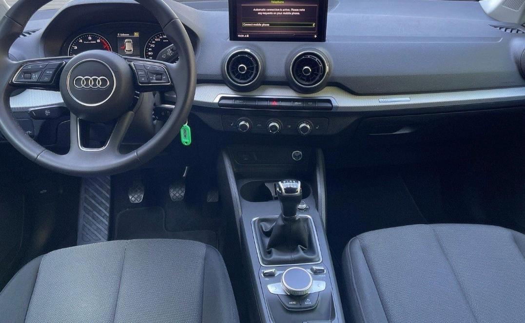 Audi Q2 30 TFSI Business