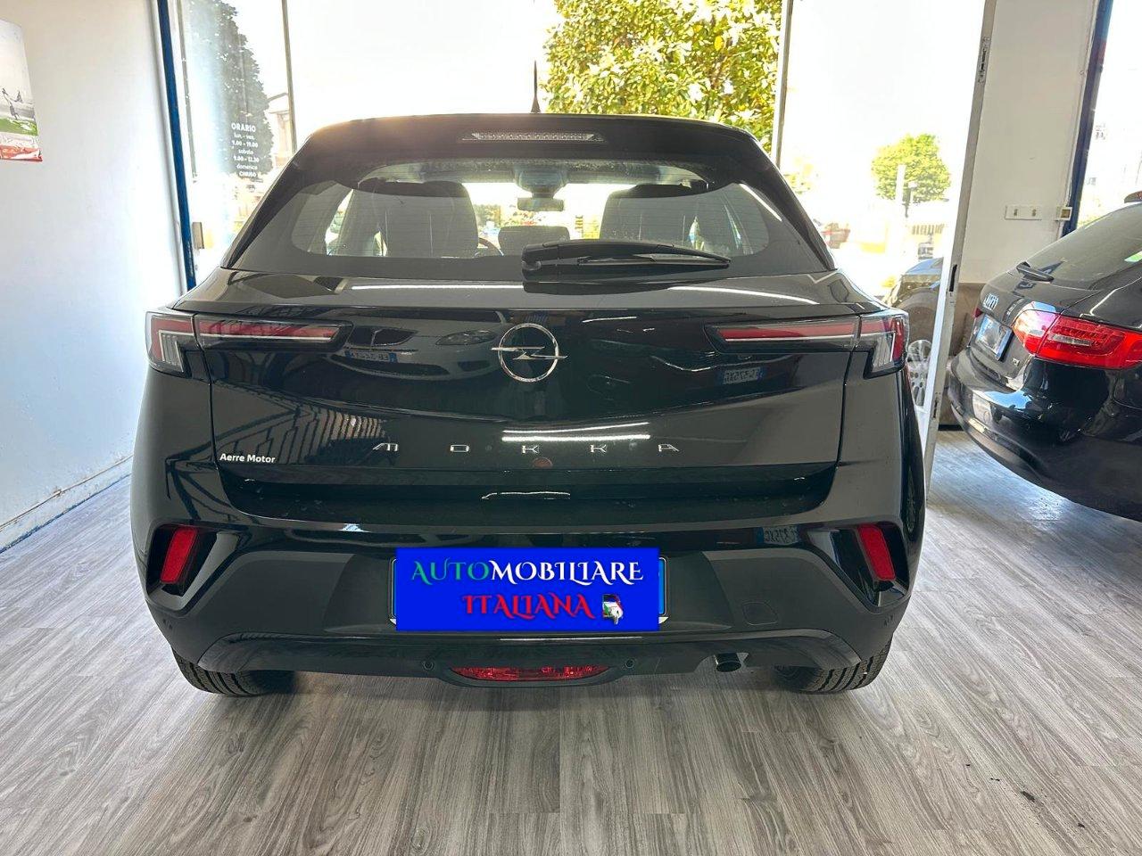 Opel Mokka 1.2 t Edition s&s 100cv