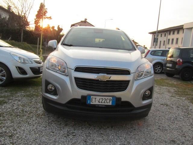 Chevrolet Trax 1.6 FWD LS