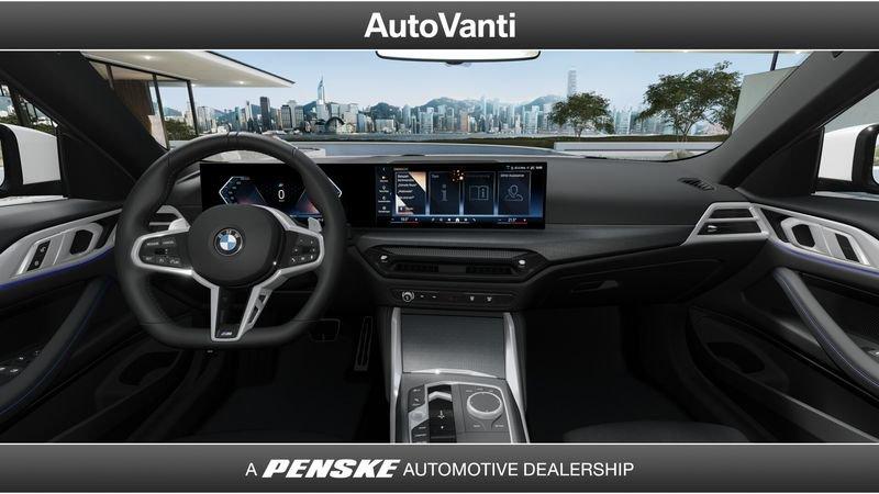 BMW Serie 4 Coupé 430i xDrive Coupé Msport