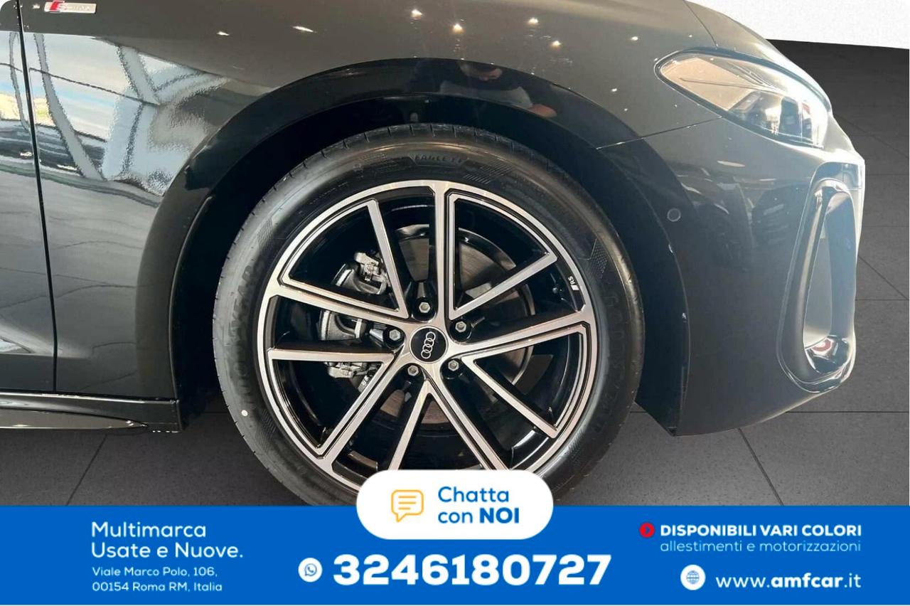 Audi A5 Av. 35 TFSI - S line - CAMERA - LED - ACC