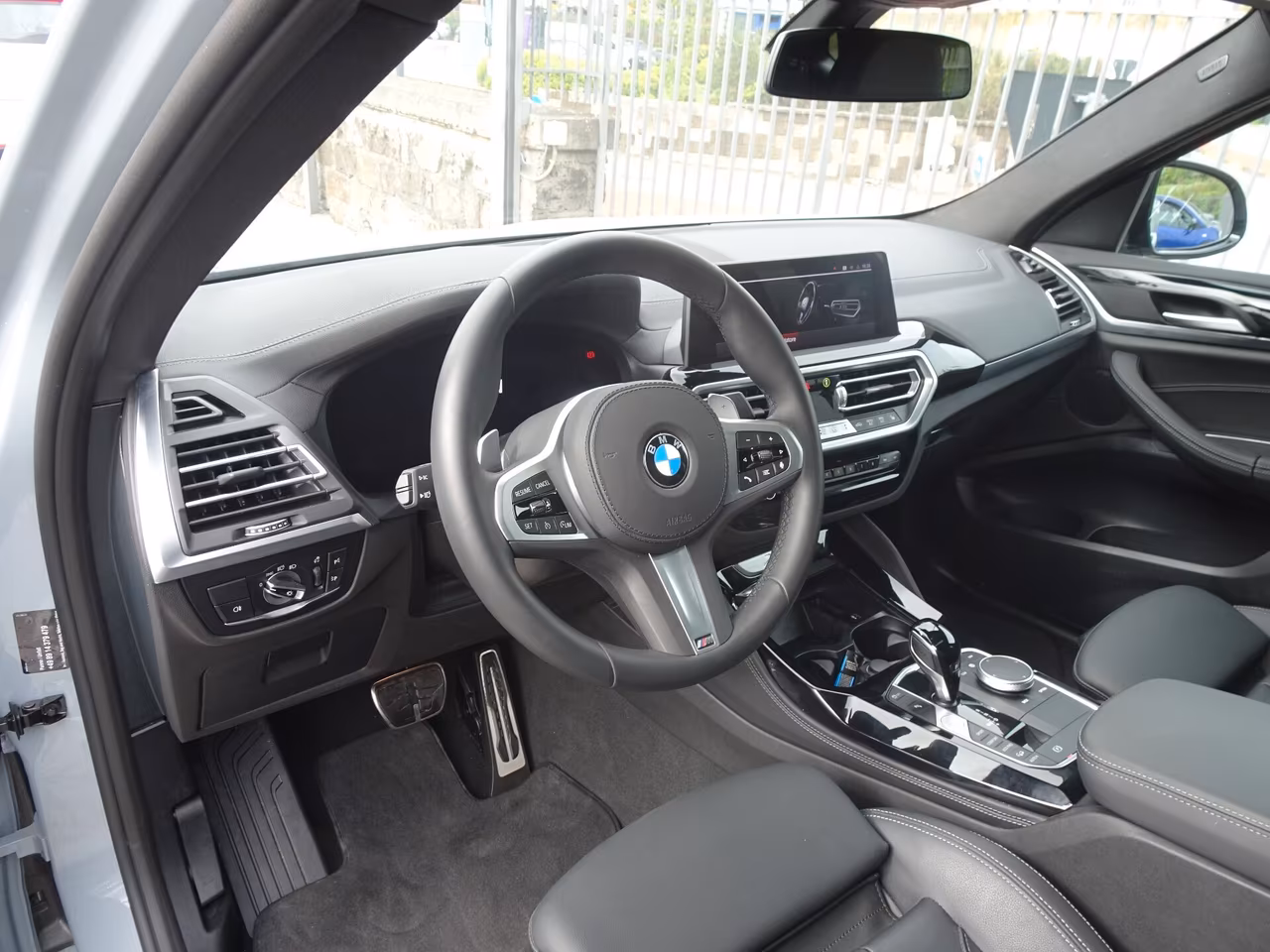 BMW X4 M Sport X Drive20d Hybrid