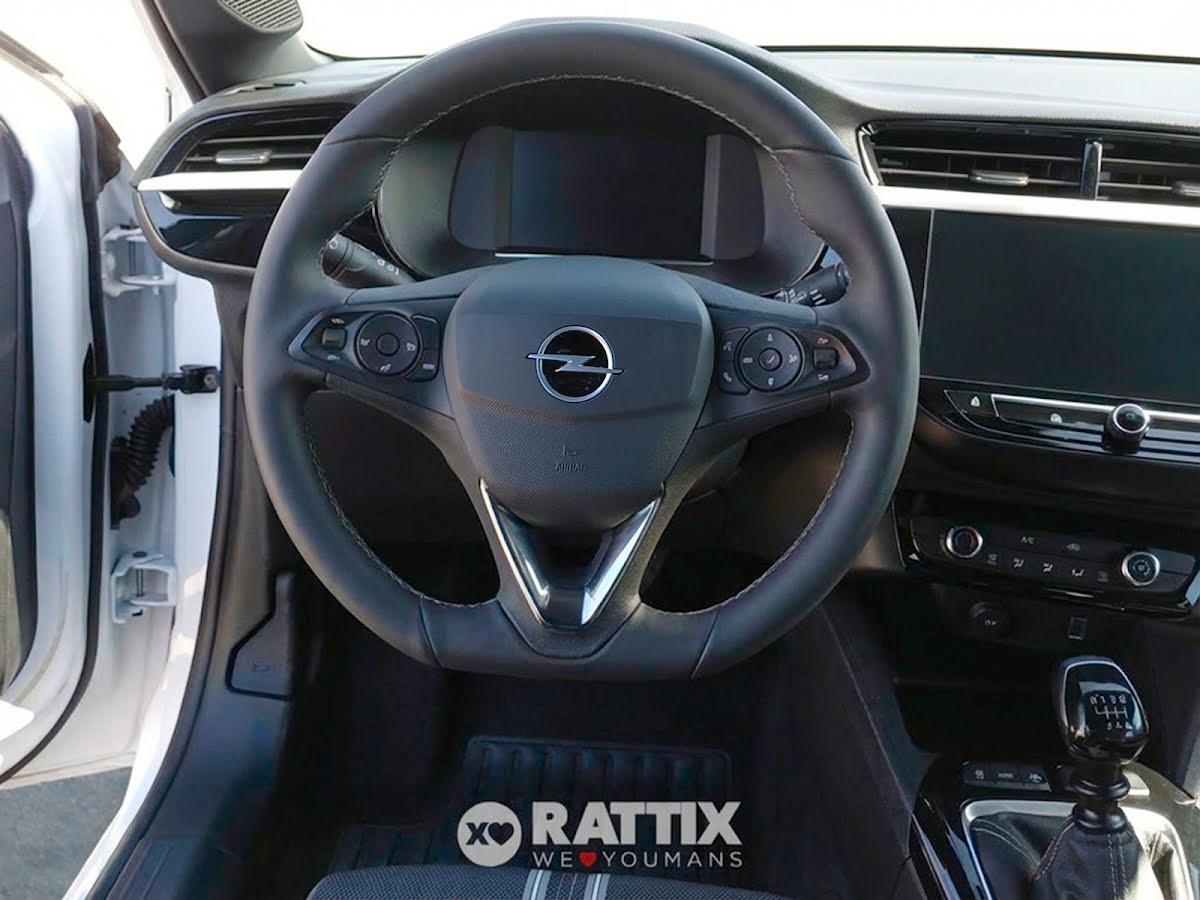 Opel Corsa 1.2 100CV GS