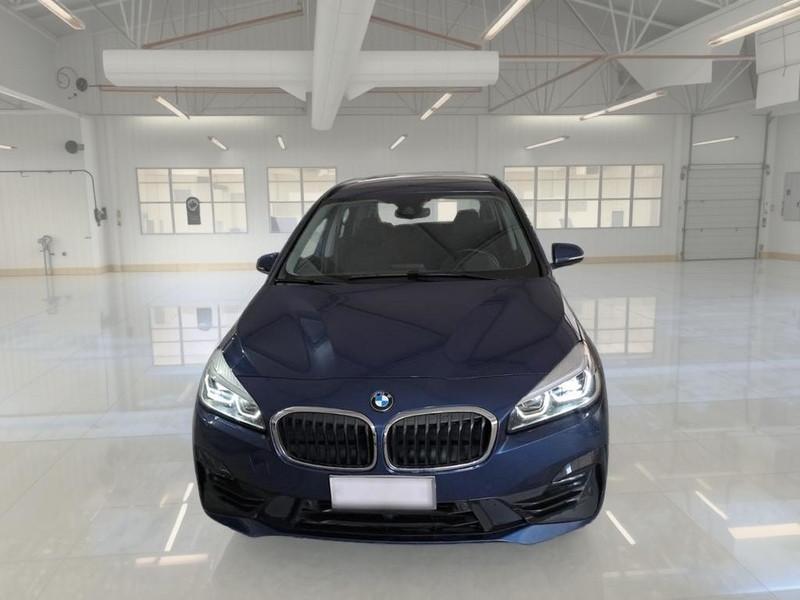 BMW 216 GRAN TOURER BUSINESS AUTO MONOVOLUME