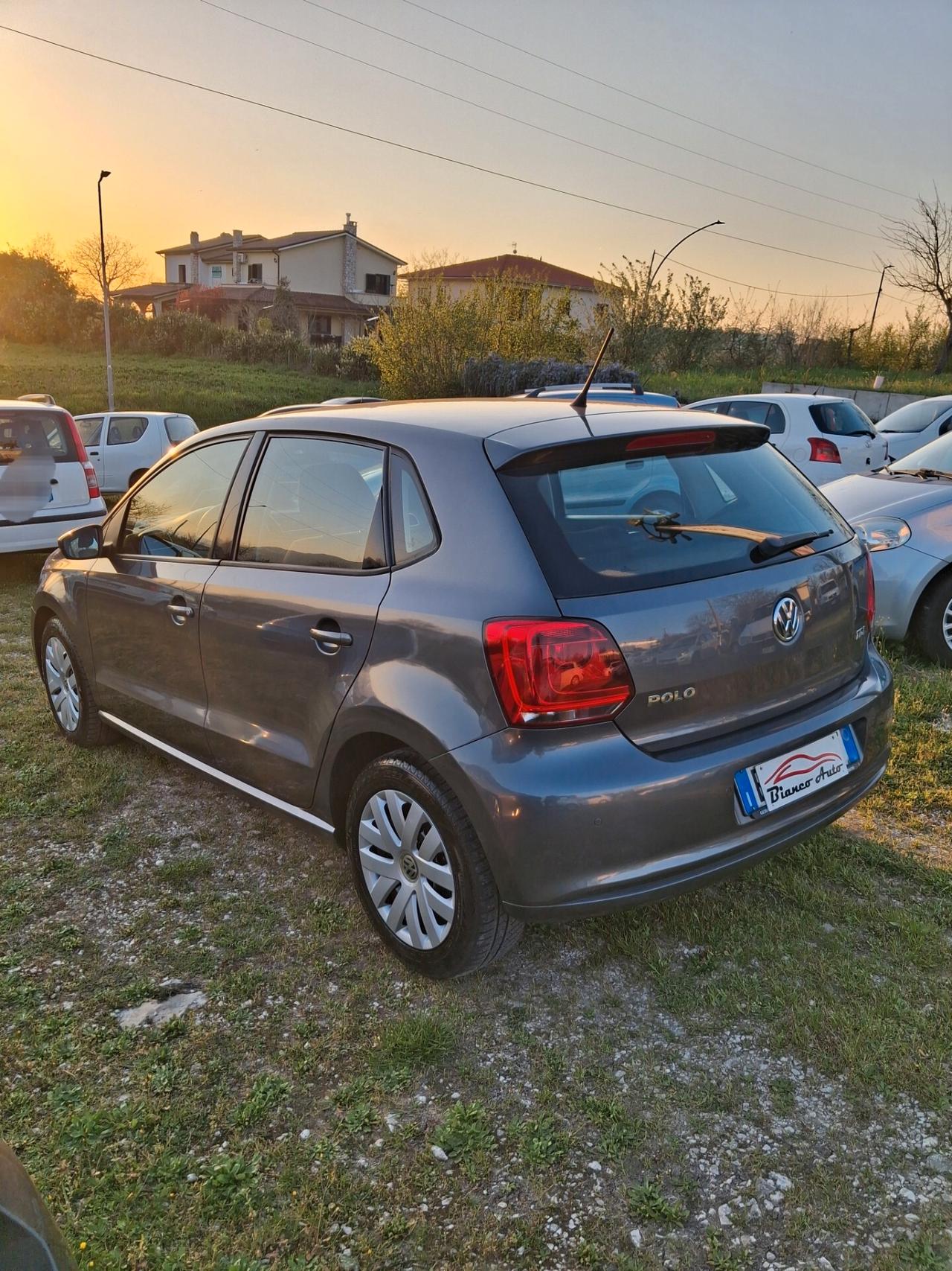 Volkswagen Polo 1.2 TDI DPF 5p. Comfortline
