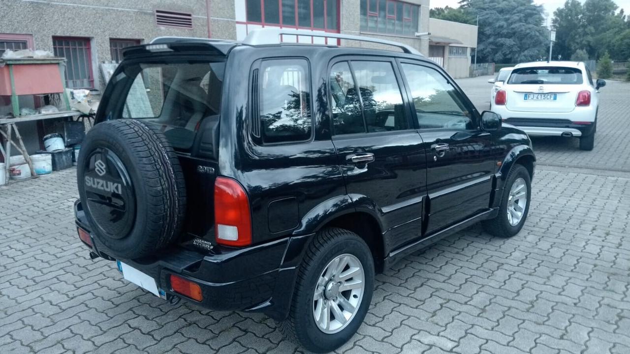 Suzuki Grand Vitara 2.0 DIESEL KM 80000