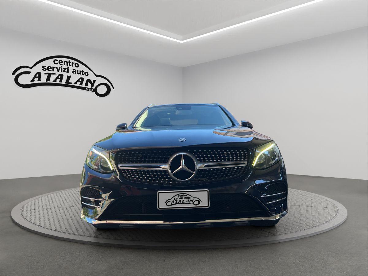 MERCEDES - Classe GLC - GLC 250 d 204CV 4Matic Premium PLUS TETTO APRIBILE