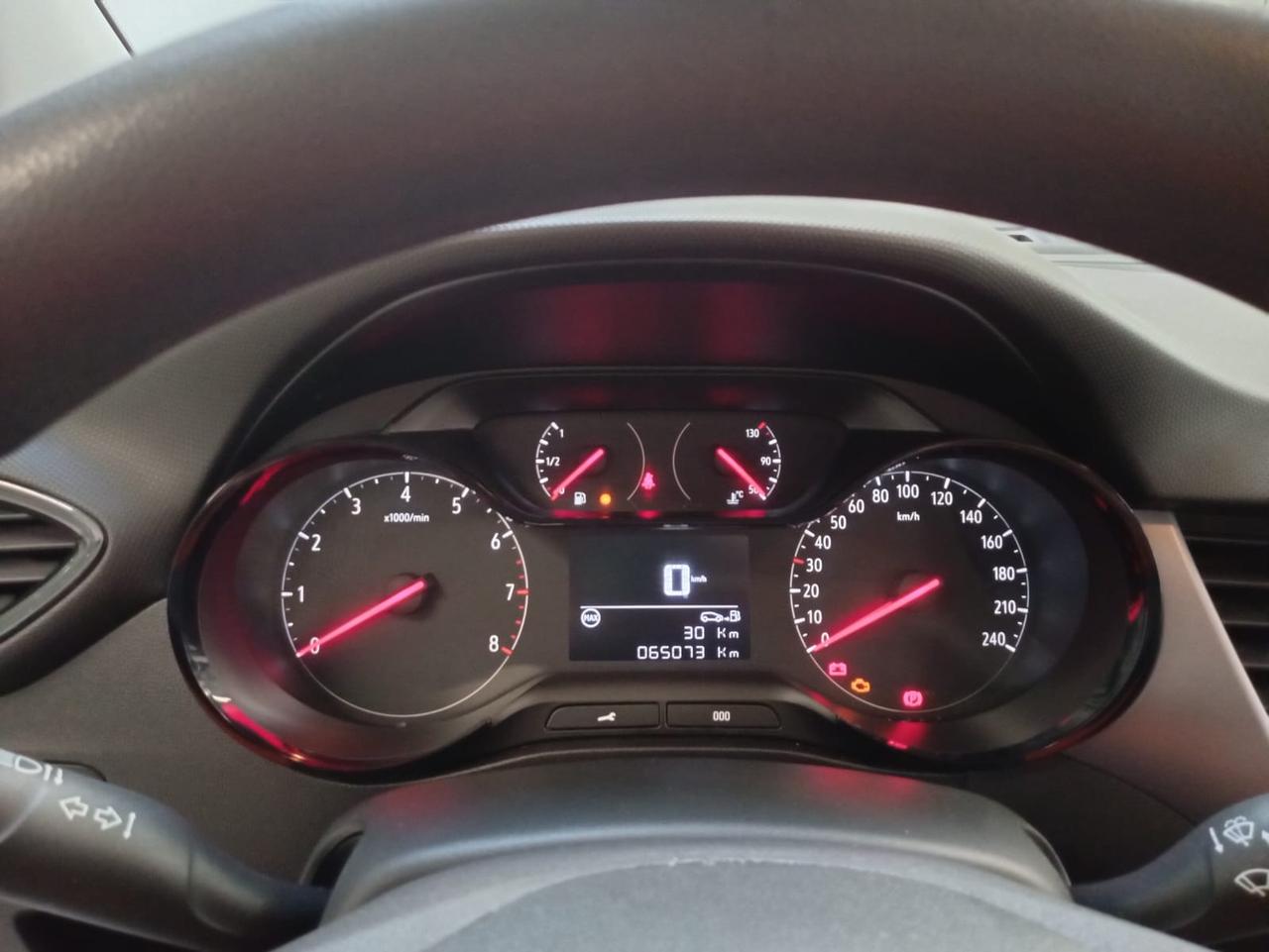 OPEL Crossland X 1.2 Advance 83cv