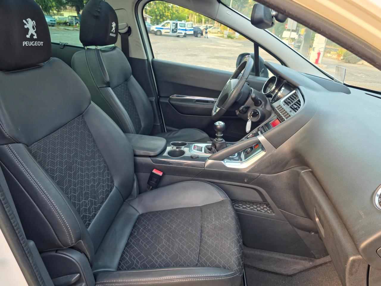 Peugeot 3008 1.6 HDi 115CV Allure E5B Manuale NEO 2014