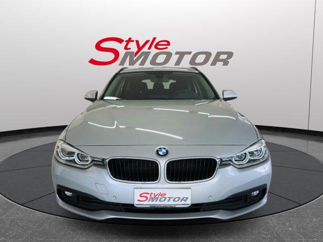 BMW 318 d Business Advantage aut.Ufficiale Bmw Uniprop.