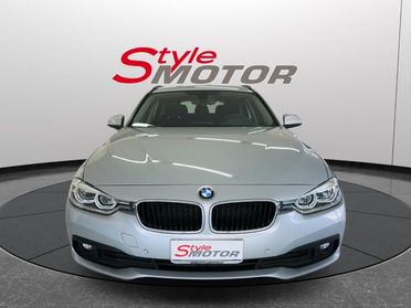BMW 318 d Business Advantage aut.Ufficiale Bmw Uniprop.