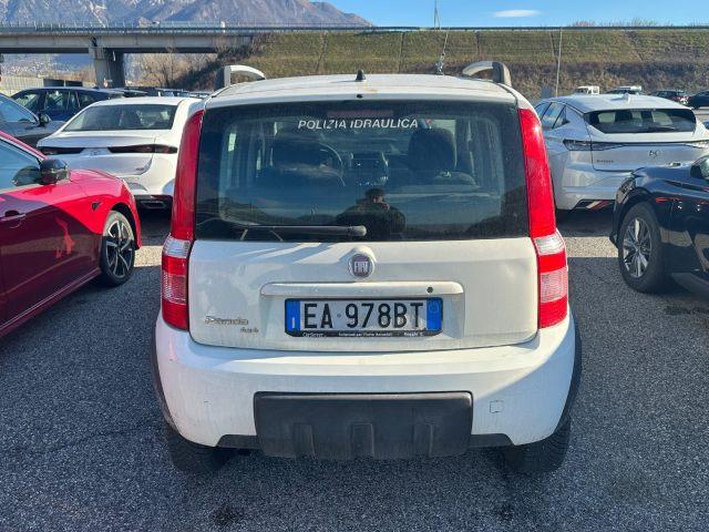 FIAT Panda 1.3 MJT 16V 4x4 Climbing