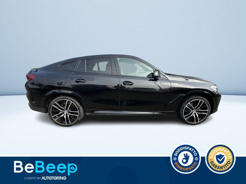 BMW X6 XDRIVE30D MHEV 48V MSPORT AUTO