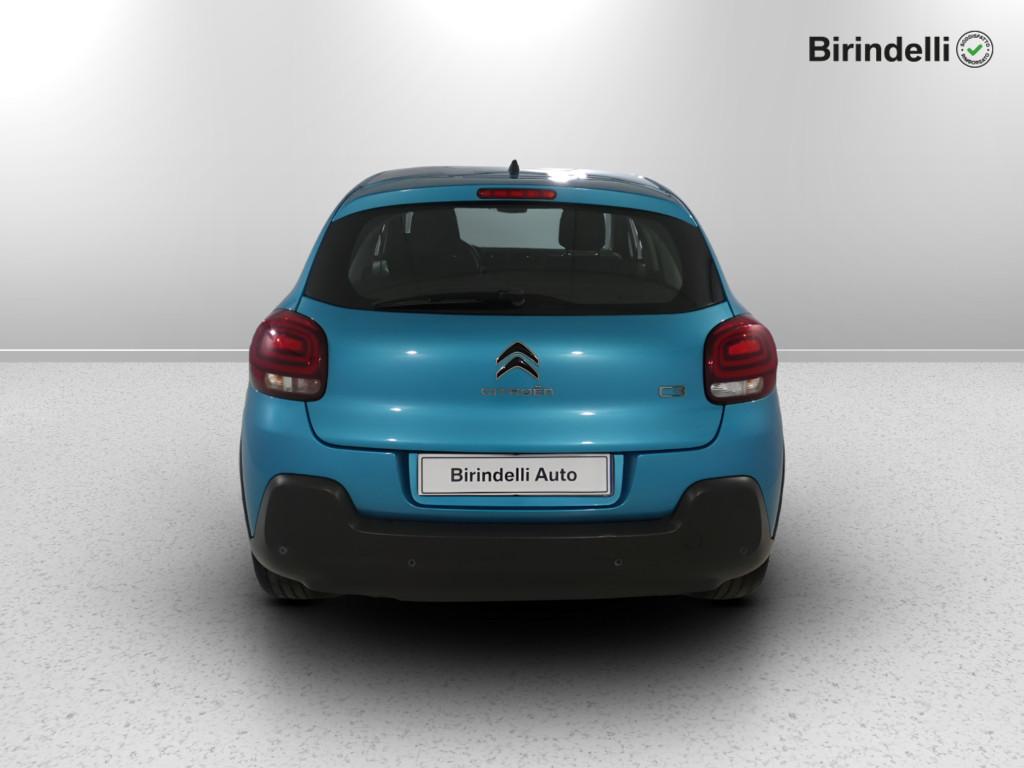 CITROEN C3 3ª serie - C3 PureTech 83 S&S Feel
