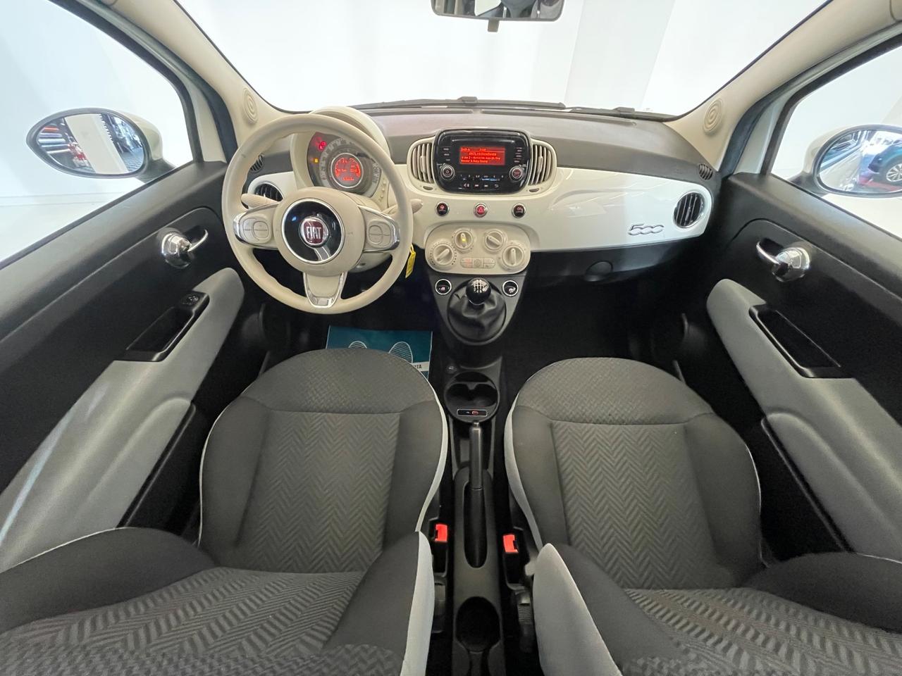 Fiat 500 1.0 Hybrid Pop 70CV Aziendale