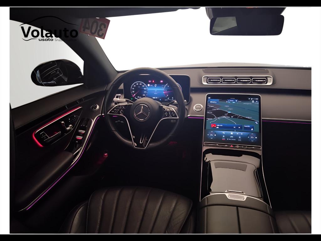 Mercedes-Benz Classe S - W223 - S 350 d Premium auto