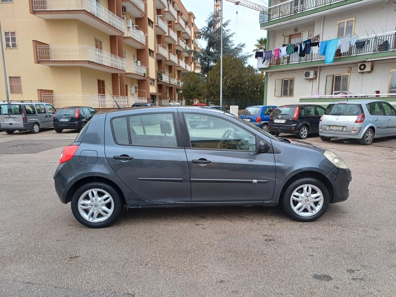 Renault Clio Storia 1.2 5 porte GPL Confort